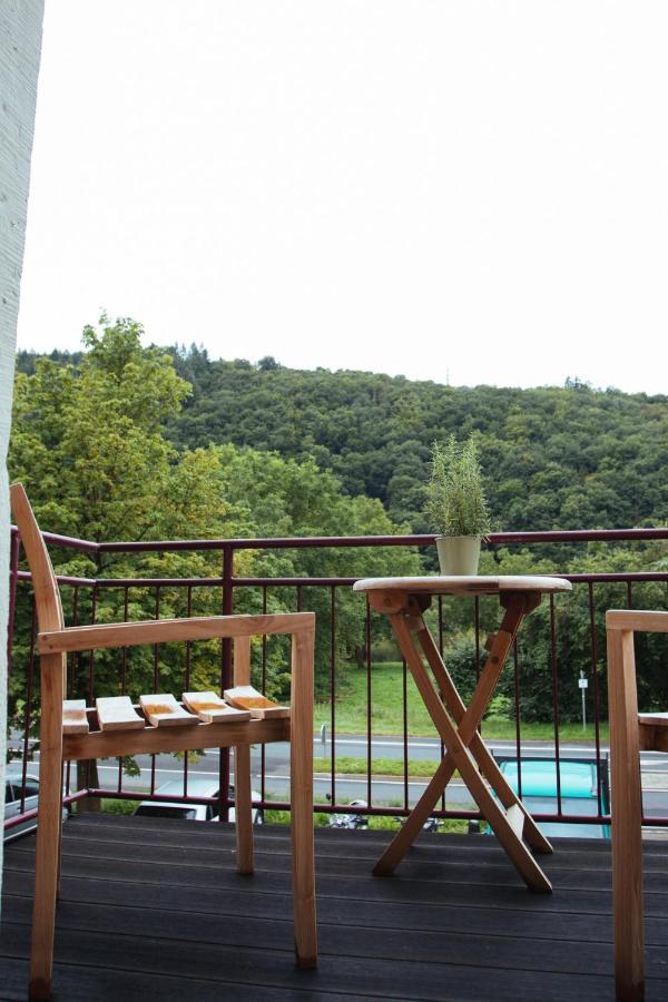Bed & Breakfast Moselhaus *